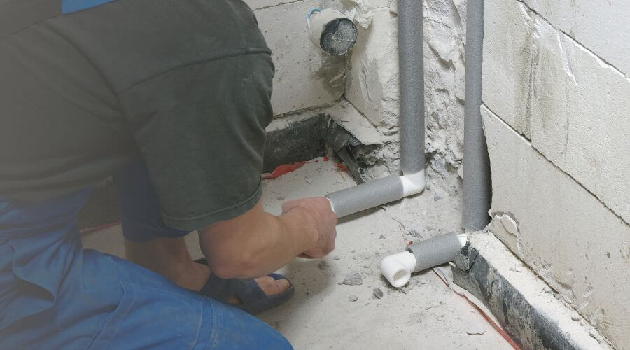 Professional same day plumber in Rossville, GA